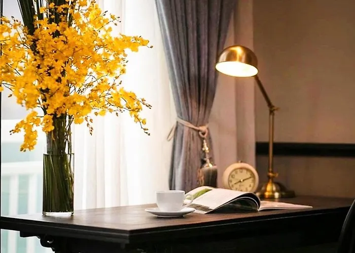 Lotus Elegance Cruise 5*